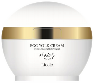 Egg Yolk Cream